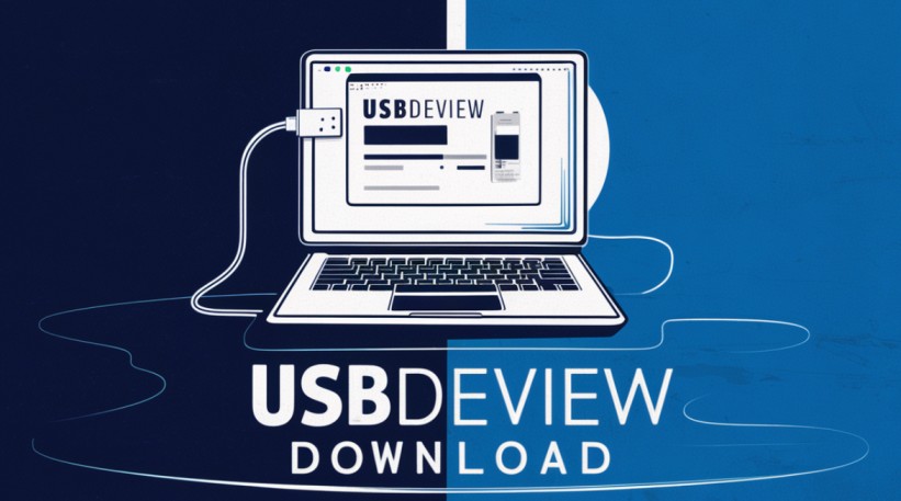 USBDeview